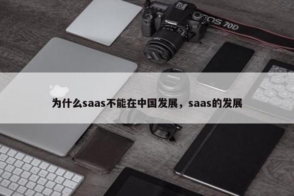 为什么saas不能在中国发展，saas的发展