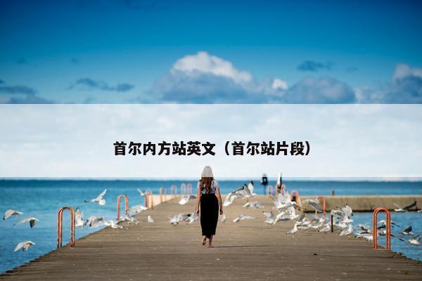 首尔内方站英文（首尔站片段）