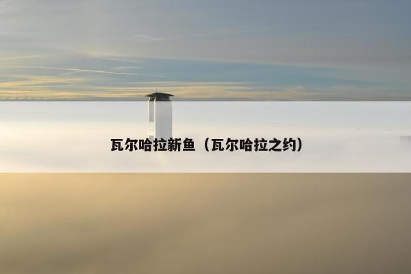 瓦尔哈拉新鱼（瓦尔哈拉之约）