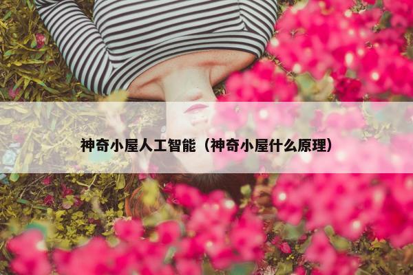 神奇小屋人工智能（神奇小屋什么原理）