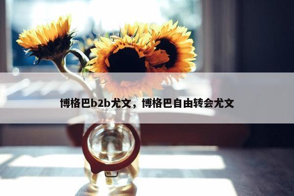 博格巴b2b尤文，博格巴自由转会尤文