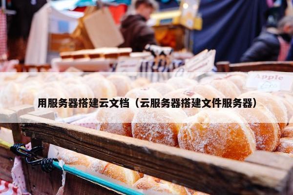 用服务器搭建云文档（云服务器搭建文件服务器）