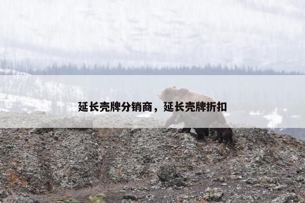 延长壳牌分销商，延长壳牌折扣