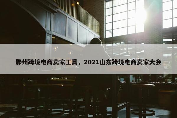 滕州跨境电商卖家工具，2021山东跨境电商卖家大会