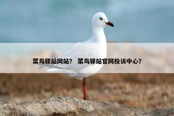 菜鸟驿站网站？ 菜鸟驿站官网投诉中心？