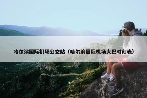 哈尔滨国际机场公交站（哈尔滨国际机场大巴时刻表）