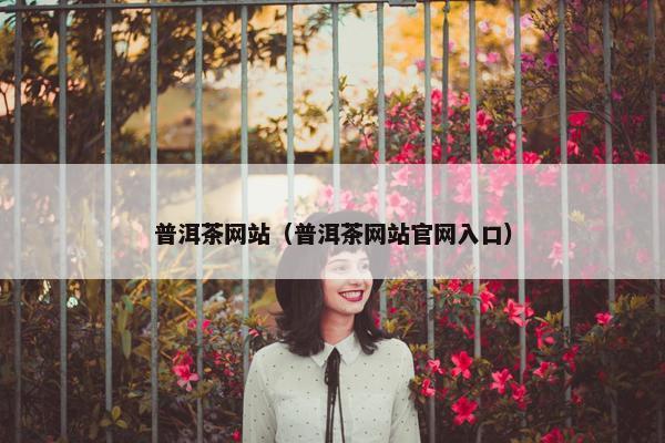 普洱茶网站（普洱茶网站官网入口）