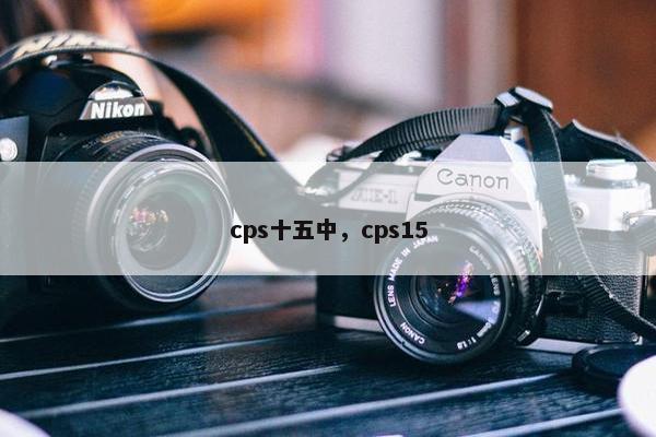 cps十五中，cps15