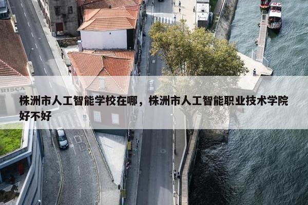 株洲市人工智能学校在哪，株洲市人工智能职业技术学院好不好
