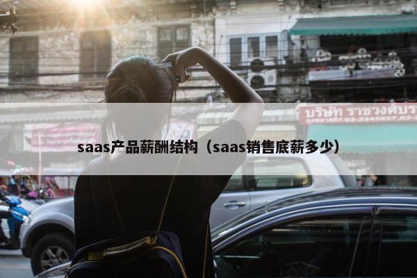 saas产品薪酬结构（saas销售底薪多少）