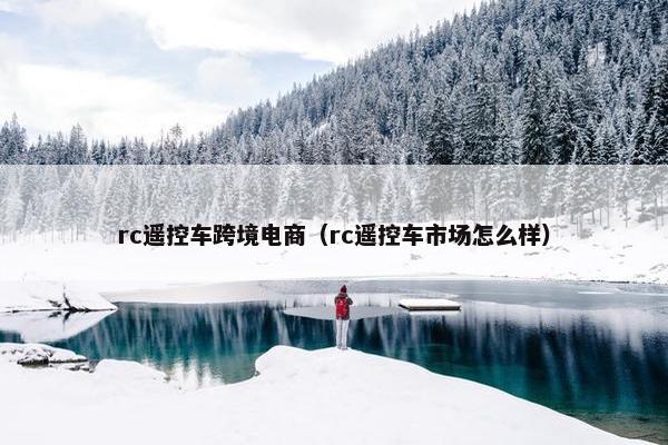 rc遥控车跨境电商（rc遥控车市场怎么样）