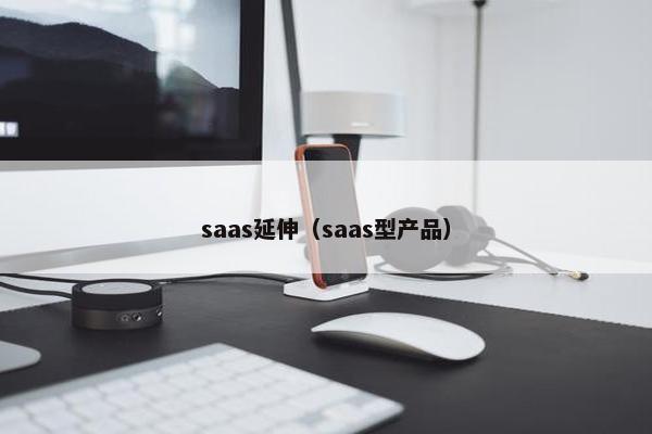 saas延伸（saas型产品）