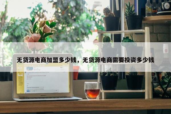 无货源电商加盟多少钱，无货源电商需要投资多少钱