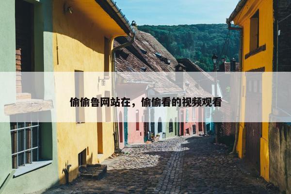 偷偷鲁网站在，偷偷看的视频观看