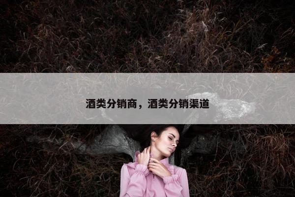 酒类分销商，酒类分销渠道
