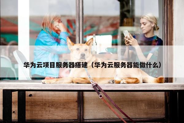 华为云项目服务器搭建（华为云服务器能做什么）