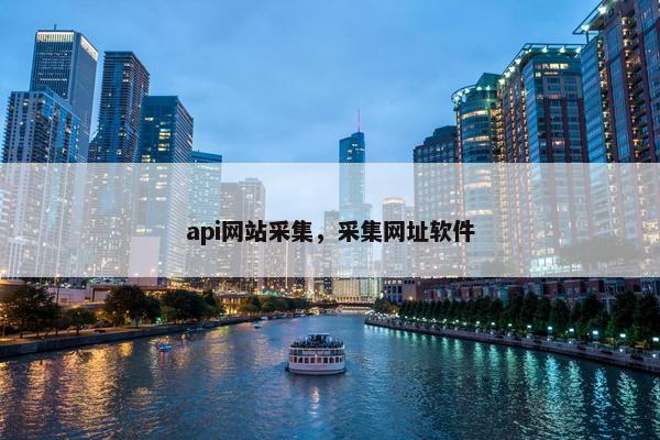 api网站采集，采集网址软件
