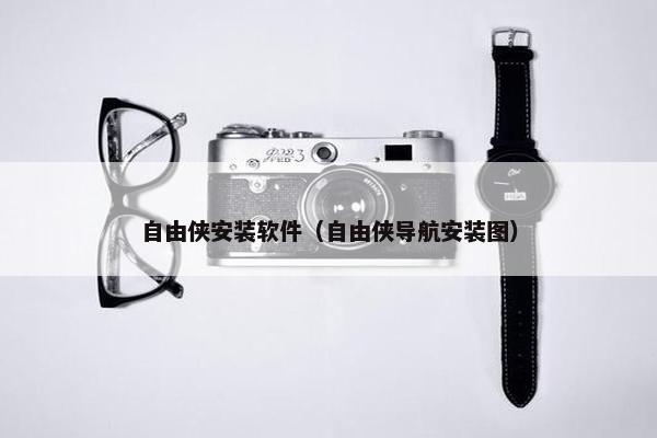 自由侠安装软件（自由侠导航安装图）