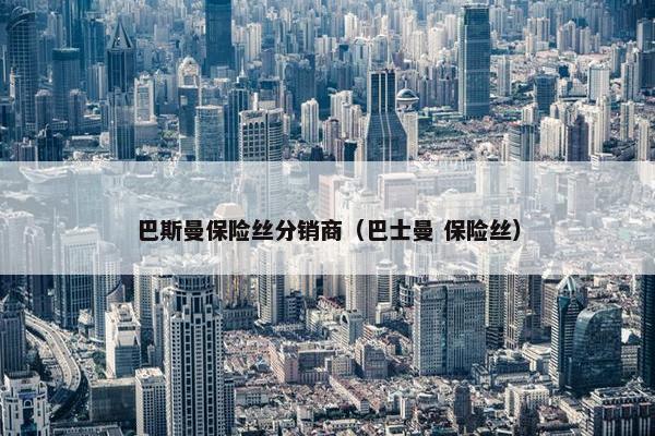 巴斯曼保险丝分销商（巴士曼 保险丝）