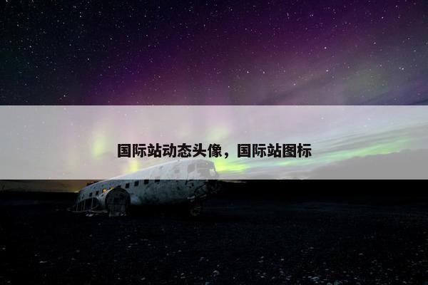 国际站动态头像，国际站图标