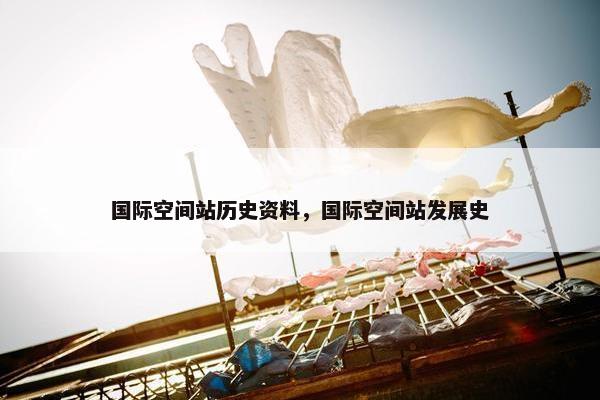 国际空间站历史资料，国际空间站发展史