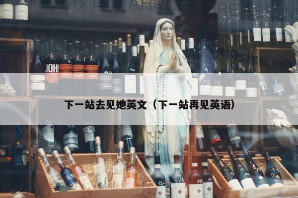 下一站去见她英文（下一站再见英语）