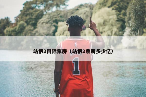 站狼2国际票房（站狼2票房多少亿）