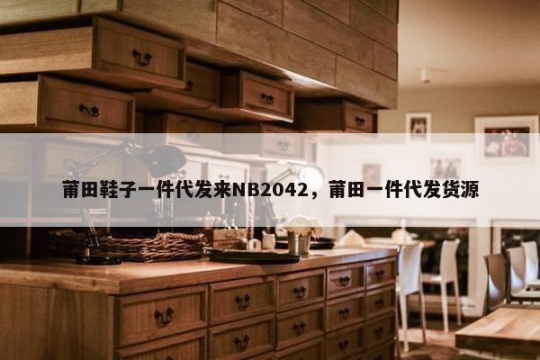 莆田鞋子一件代发来NB2042，莆田一件代发货源