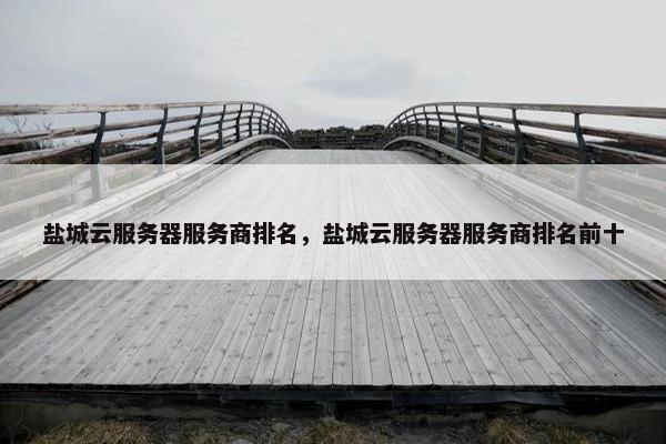 盐城云服务器服务商排名，盐城云服务器服务商排名前十