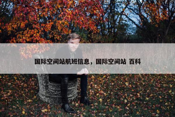 国际空间站航班信息，国际空间站 百科