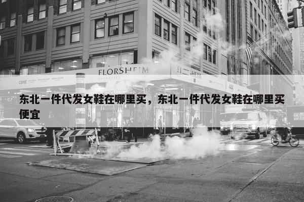 东北一件代发女鞋在哪里买，东北一件代发女鞋在哪里买便宜