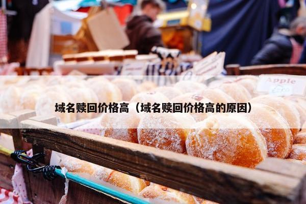 域名赎回价格高（域名赎回价格高的原因）