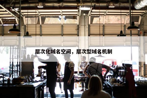 层次化域名空间,层次型域名机制