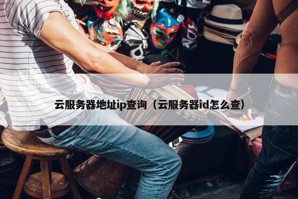 云服务器地址ip查询(云服务器id怎么查)
