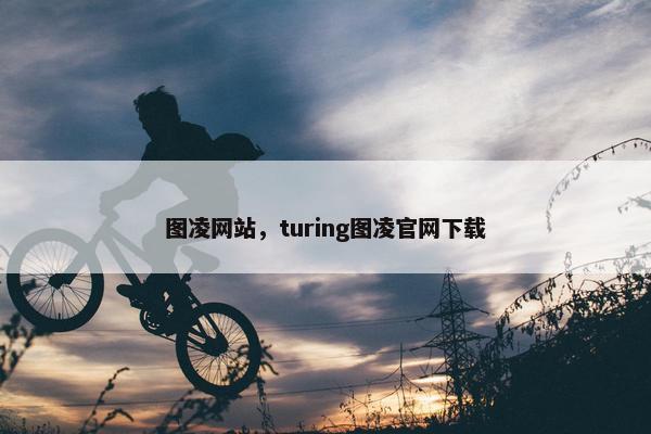 图凌网站，turing图凌官网下载