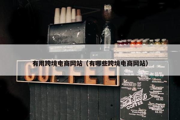 有用跨境电商网站（有哪些跨境电商网站）